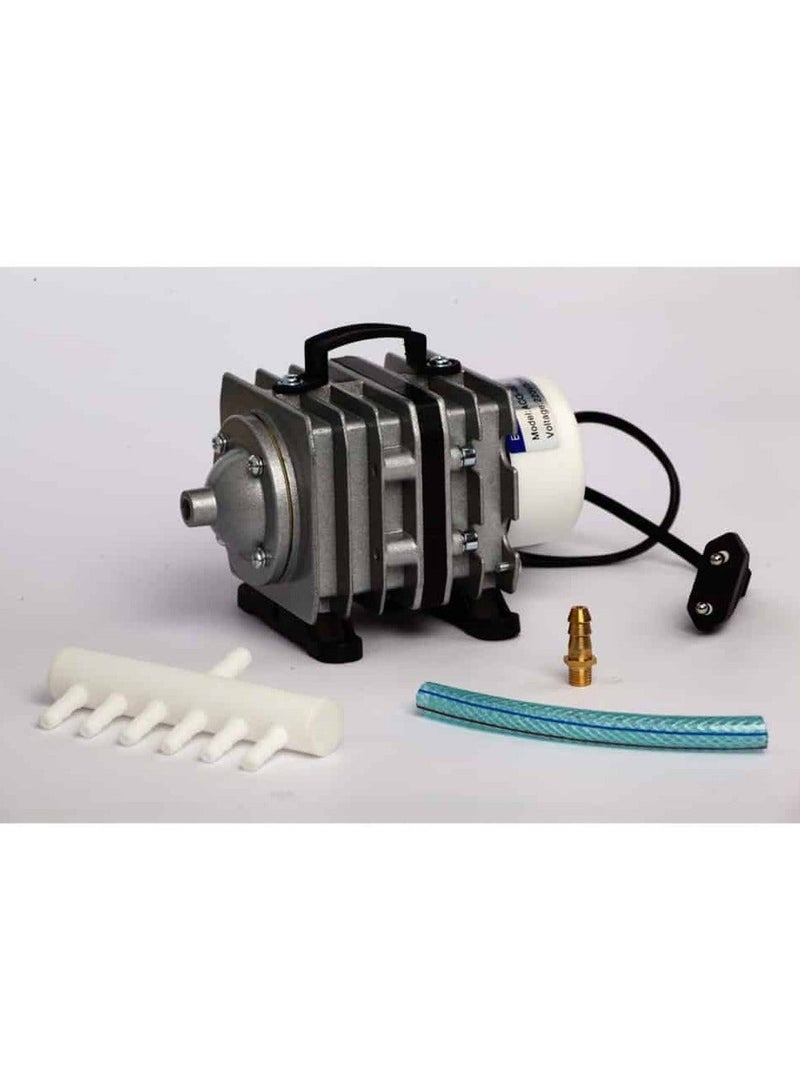 SunSun Eco-Friendly Electrical Magnetic Aquarium Air Pump Series ACO-001 | Power 20W | Output: 20L/min | Pressure: 0.016MPa | for Fish Tanks, Hydroponic Farms, Aquariums - Image 3